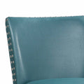 Tiffany Bar Chair Set Of 2 Peacock - Light Blue