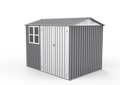 Storage Shed 6 X 8 Ft Large Metal Tool Sheds With