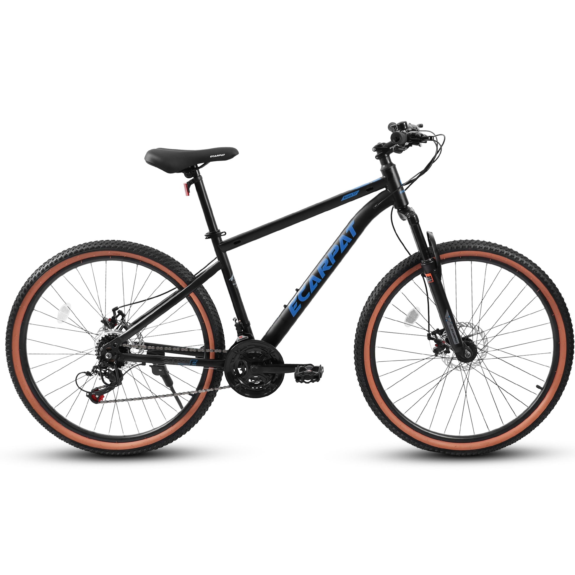 A27301 Ecarpat Mountain Bike 27.5 Inch Wheels, 21