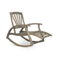 Sunview Reclining Rocking Chair