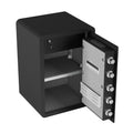 High Security Super Large Sized Safe Box, 3.5 Cub