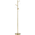 Homcom 3 Light Modern Floor Lamps for Living Room