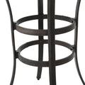 Alfresco 37 Round Bar Table