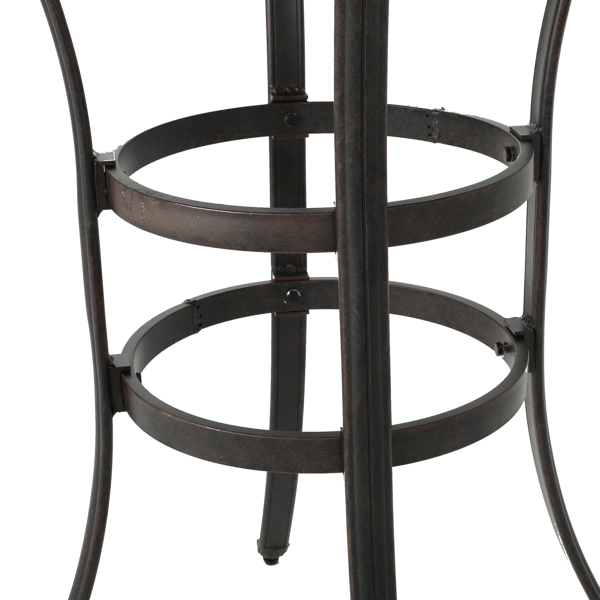 Alfresco 37 Round Bar Table