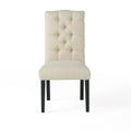 Harding Kd Tuft Dining Chair