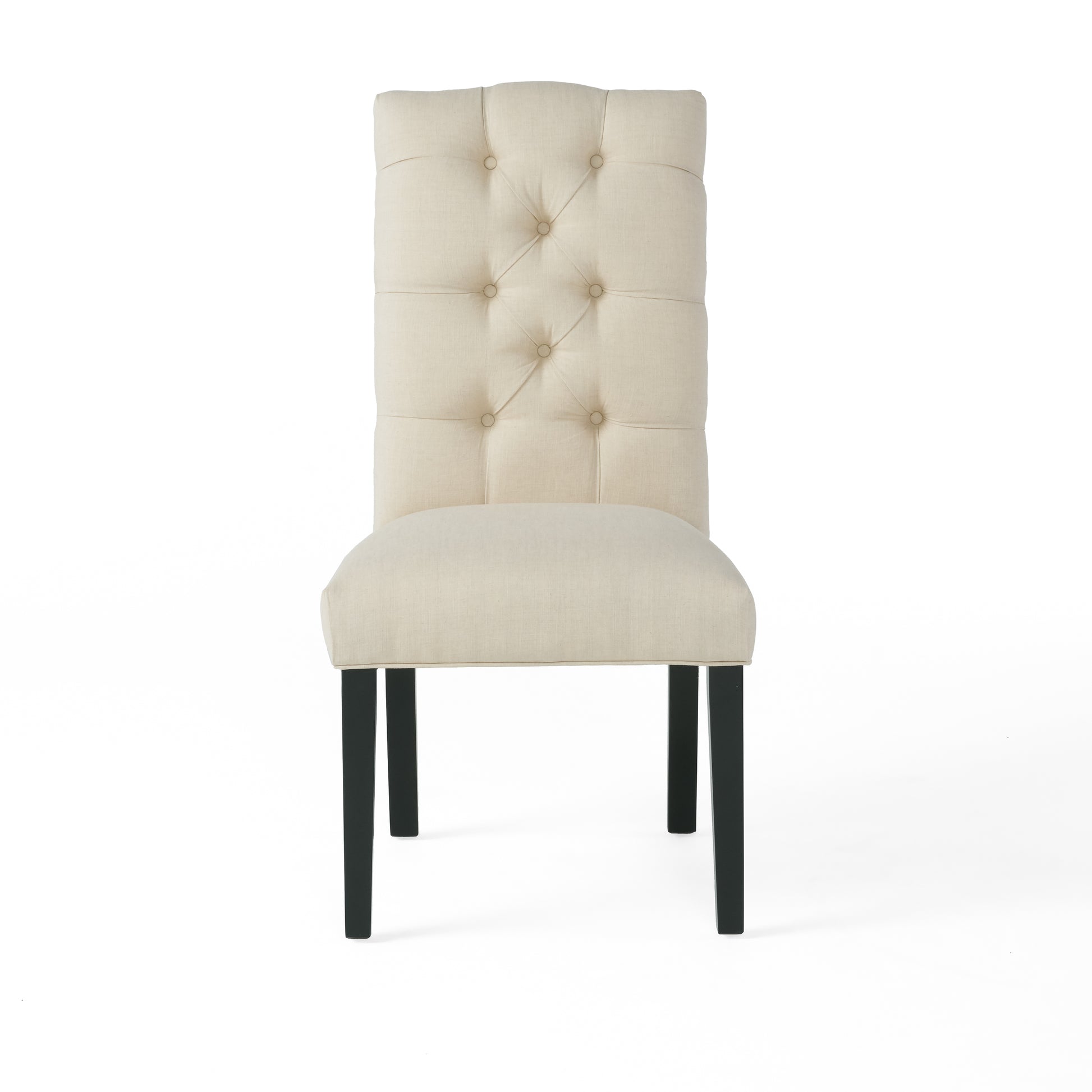 Harding Kd Tuft Dining Chair