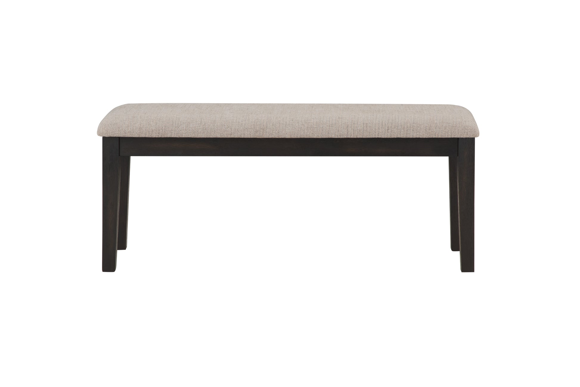 Harington Bench Pearl Silver - Silver White