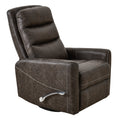 Swivel Glider Rocker Recliner Chair For