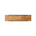 Gaylor Mp1 Bench - Black Acacia Wood