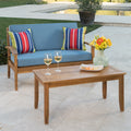 Peyton beautiful Seat Coffee Table