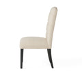 Harding Kd Tuft Dining Chair