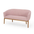 LOVESEAT blush-fabric