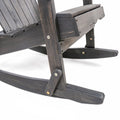 Malibu Adirondack Rocking Chair