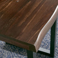 Jennings Live Edge 3 Piece Occasional Table Set