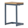 Accent Table Small - Black Wood