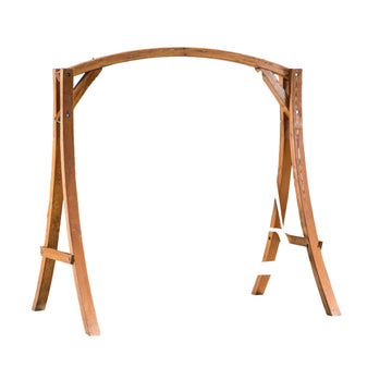 San Juan Swing Support - Teak Wood