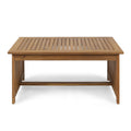 Casa Acacia Coffee Table - Brown Antique Bronze