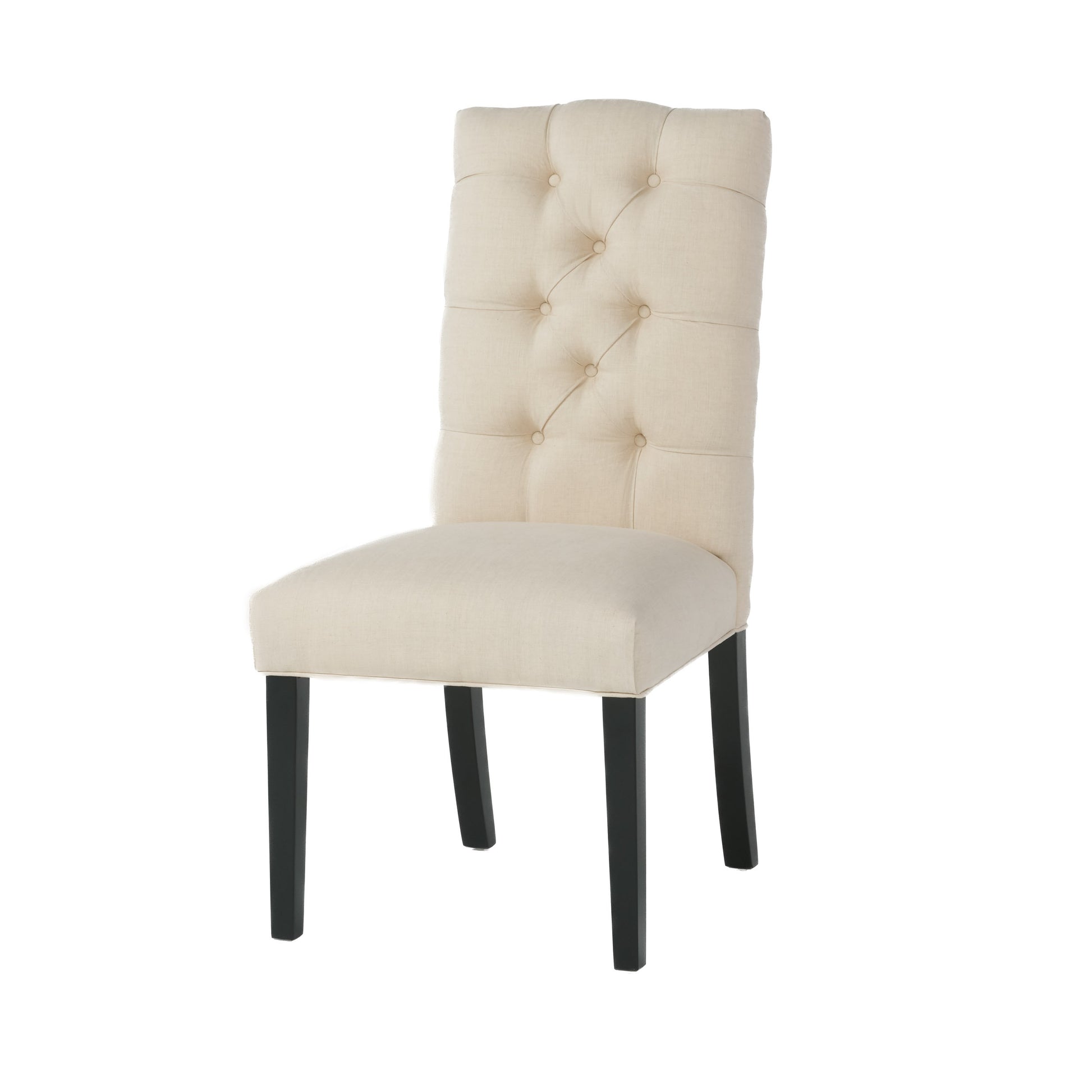 Harding Kd Tuft Dining Chair