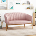 LOVESEAT blush-fabric