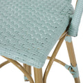 Wicker Outdoor 29.25'' Bar Stool