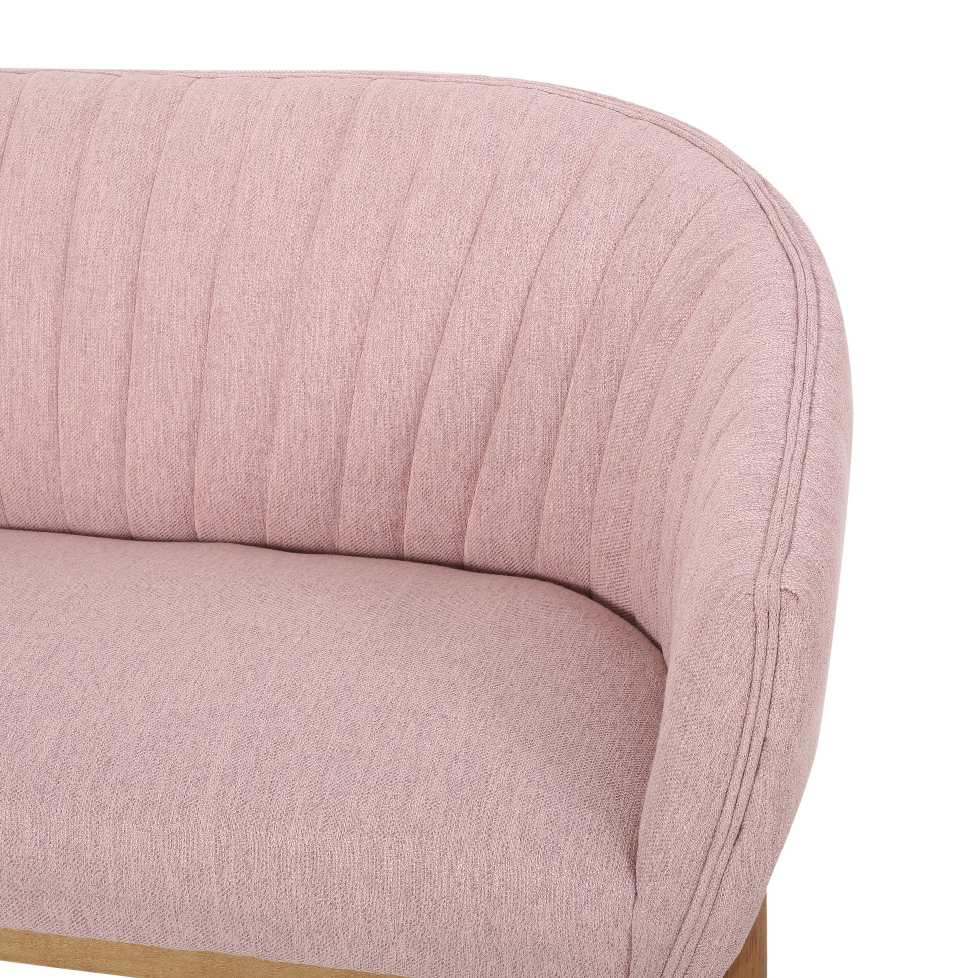 LOVESEAT blush-fabric