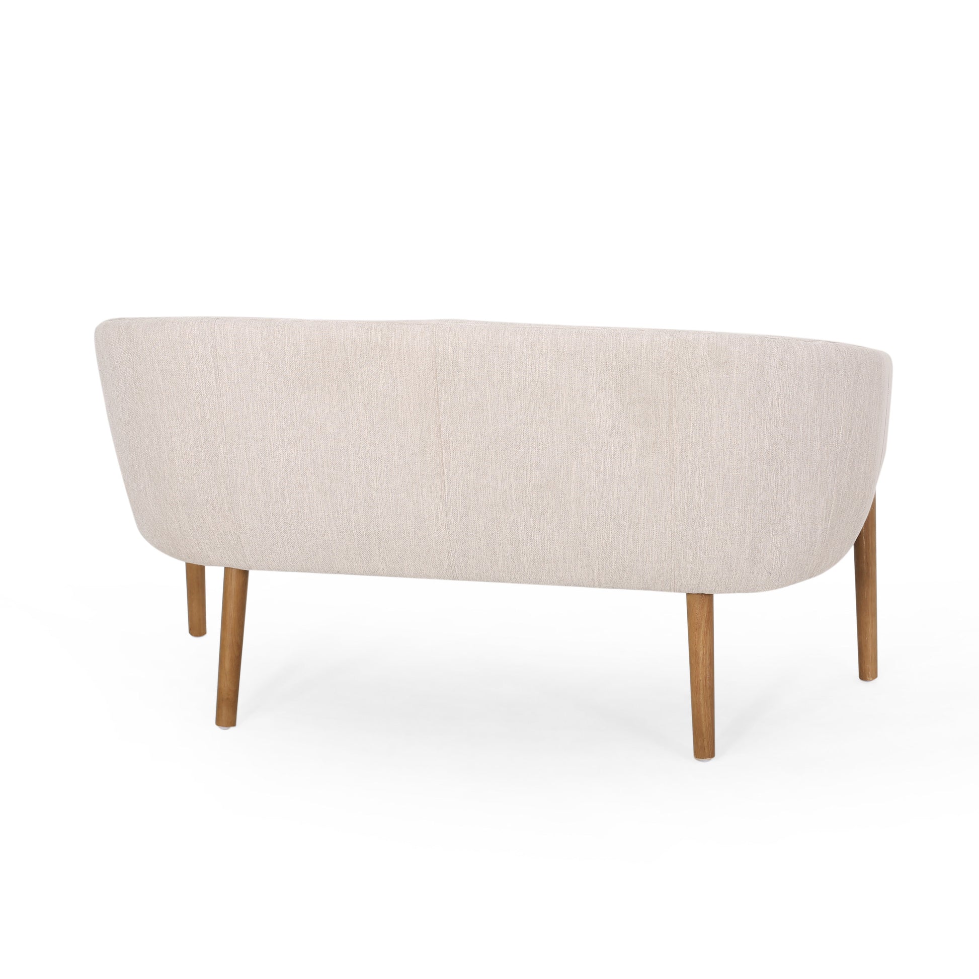 LOVESEAT beige-fabric