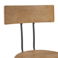 Barstool With Fir Wood