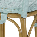 Wicker Outdoor 29.25'' Bar Stool