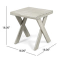 Eaglewood Side Table