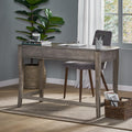 LIFT TOP DESK grey-mdf