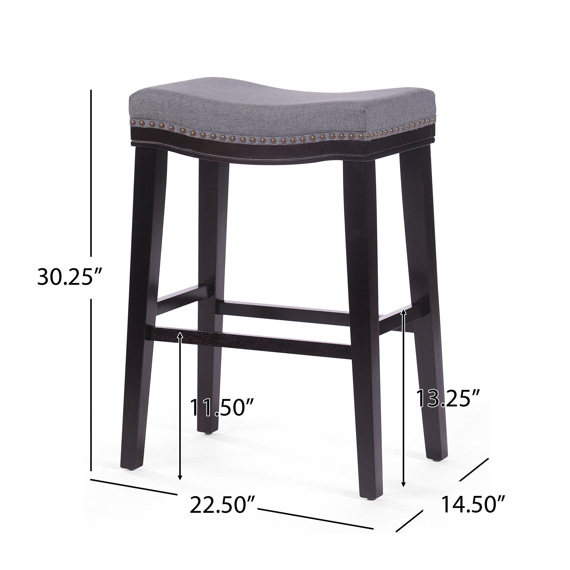 Saddle Stool