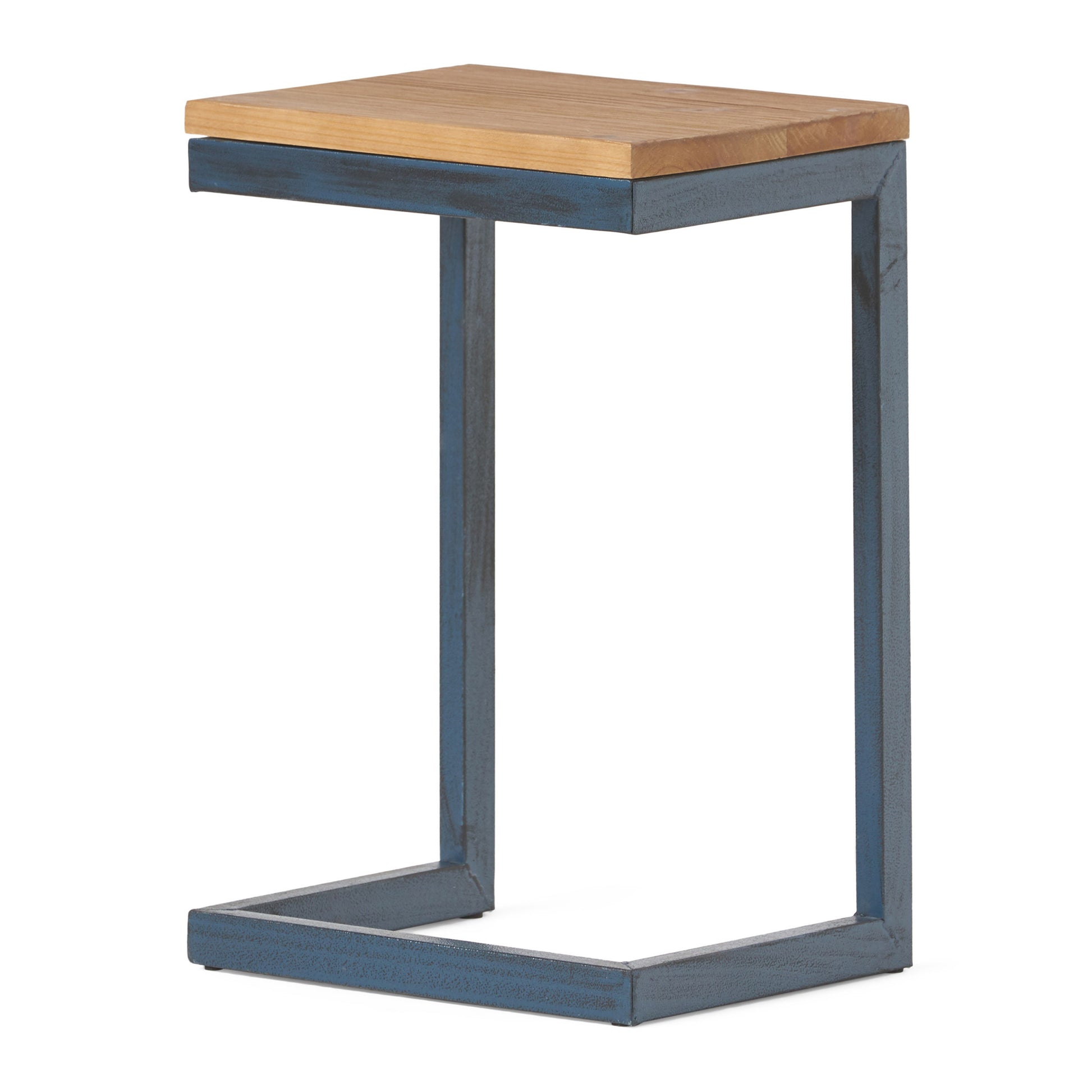 Accent Table Small - Black Wood