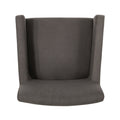 Arm Chair Chairs Furniture Dark Grey Accent