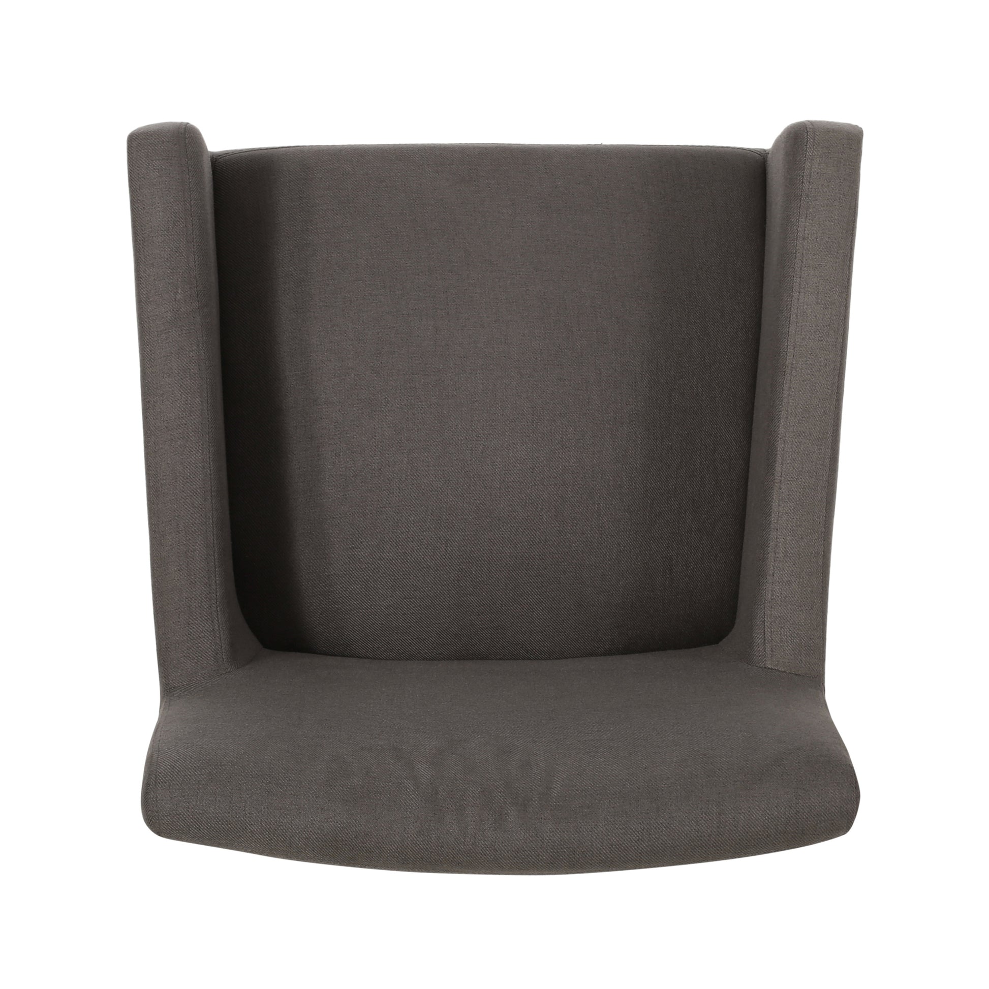 Arm Chair Chairs Furniture Dark Grey Accent