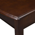 LIFT TOP DESK walnut brown-mdf