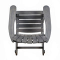 Malibu Adirondack Rocking Chair