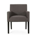 Arm Chair Chairs Furniture Dark Grey Accent