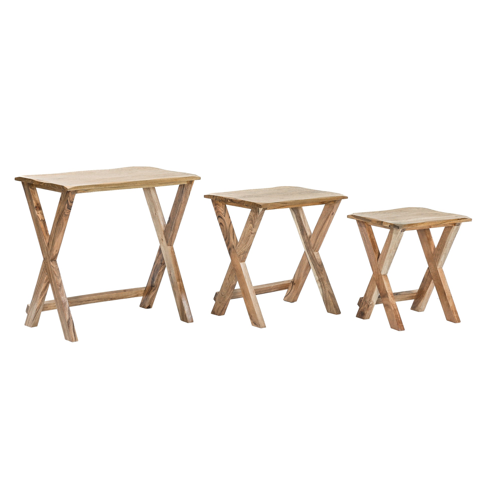 Side X Set Of 3 End Tables