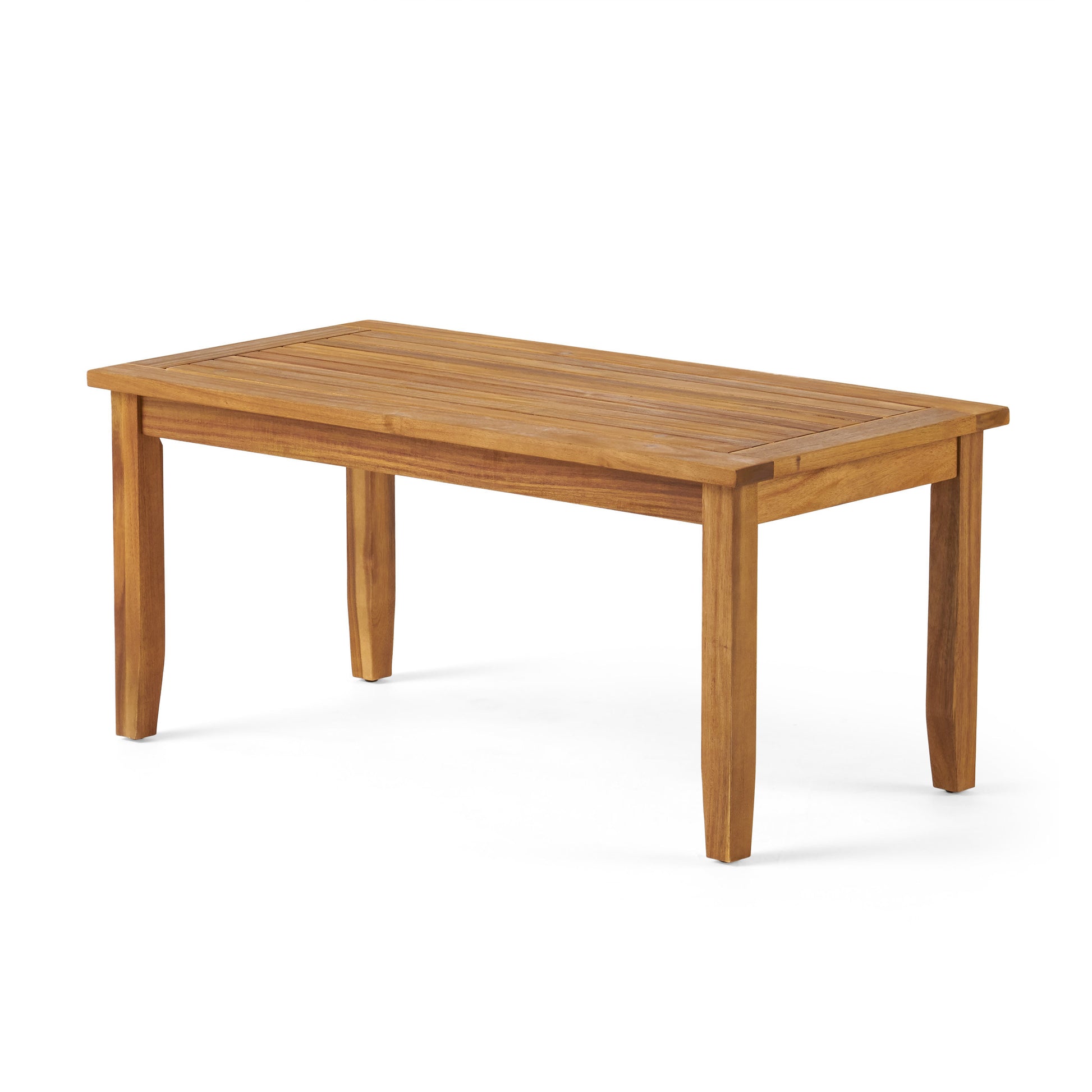 Peyton beautiful Seat Coffee Table