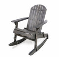 Malibu Adirondack Rocking Chair