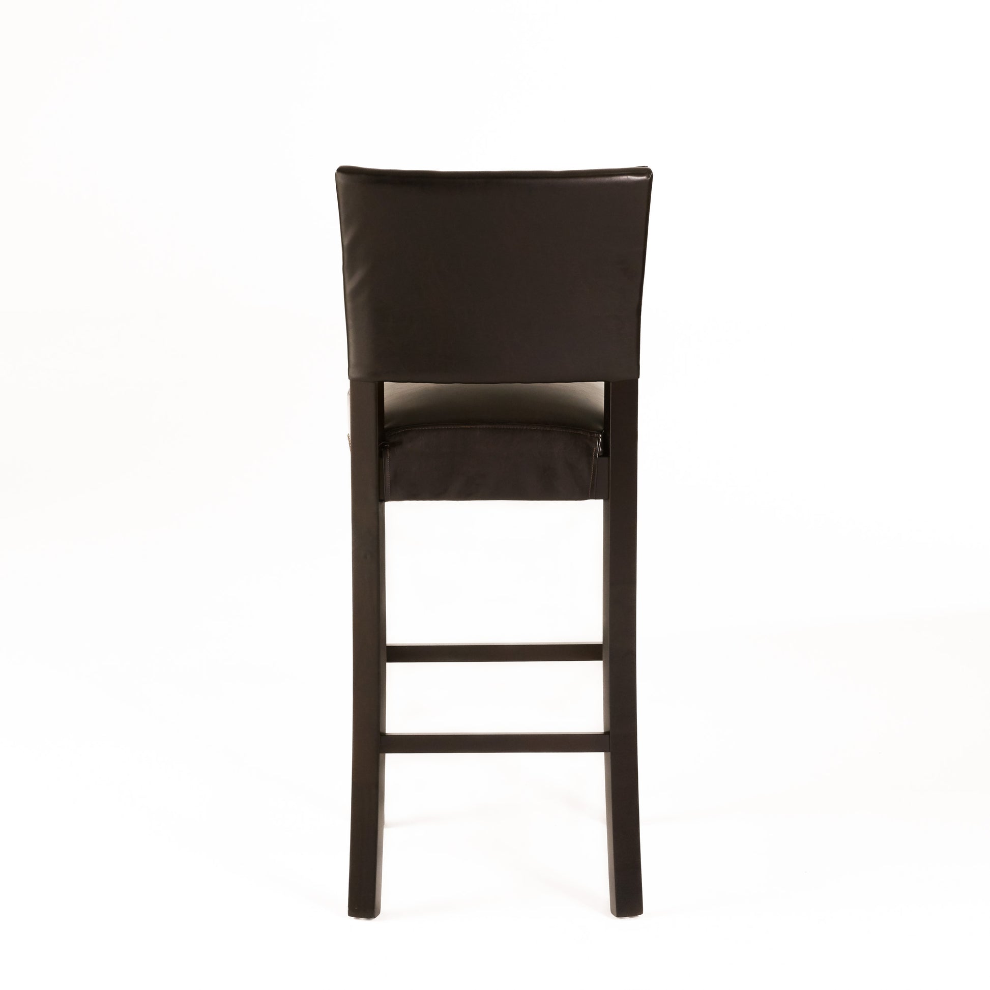 Mayfield Kd Barstool - Brown Velvet