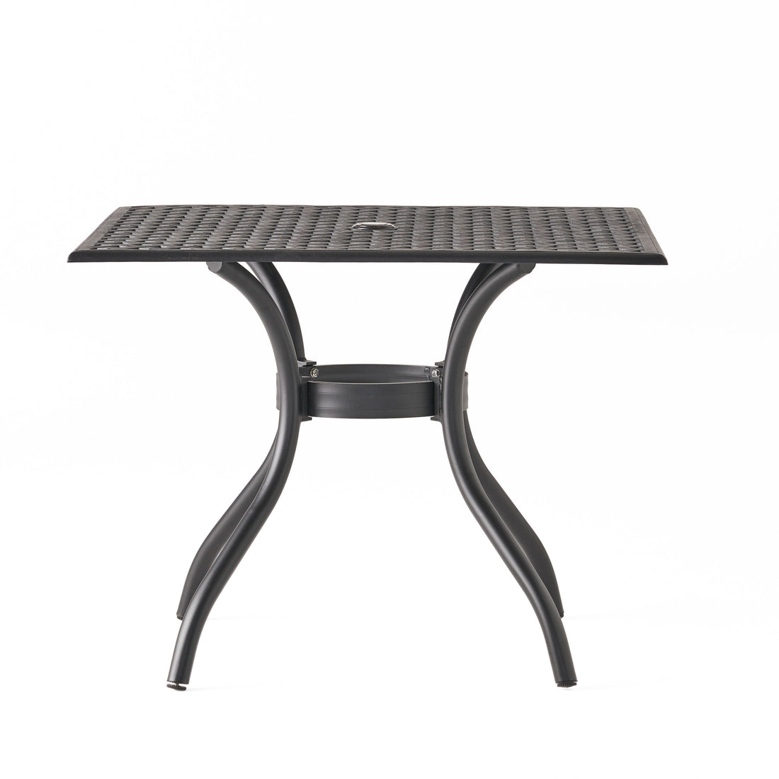 Cayman Arch Mesh I 39in Sq Table