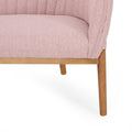 LOVESEAT blush-fabric