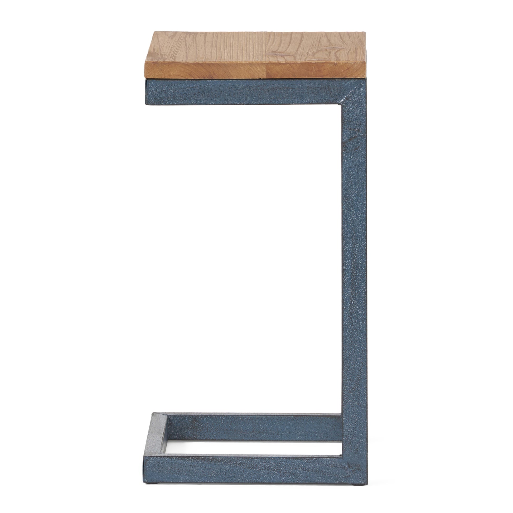 Accent Table Small - Black Wood