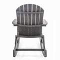 Malibu Adirondack Rocking Chair