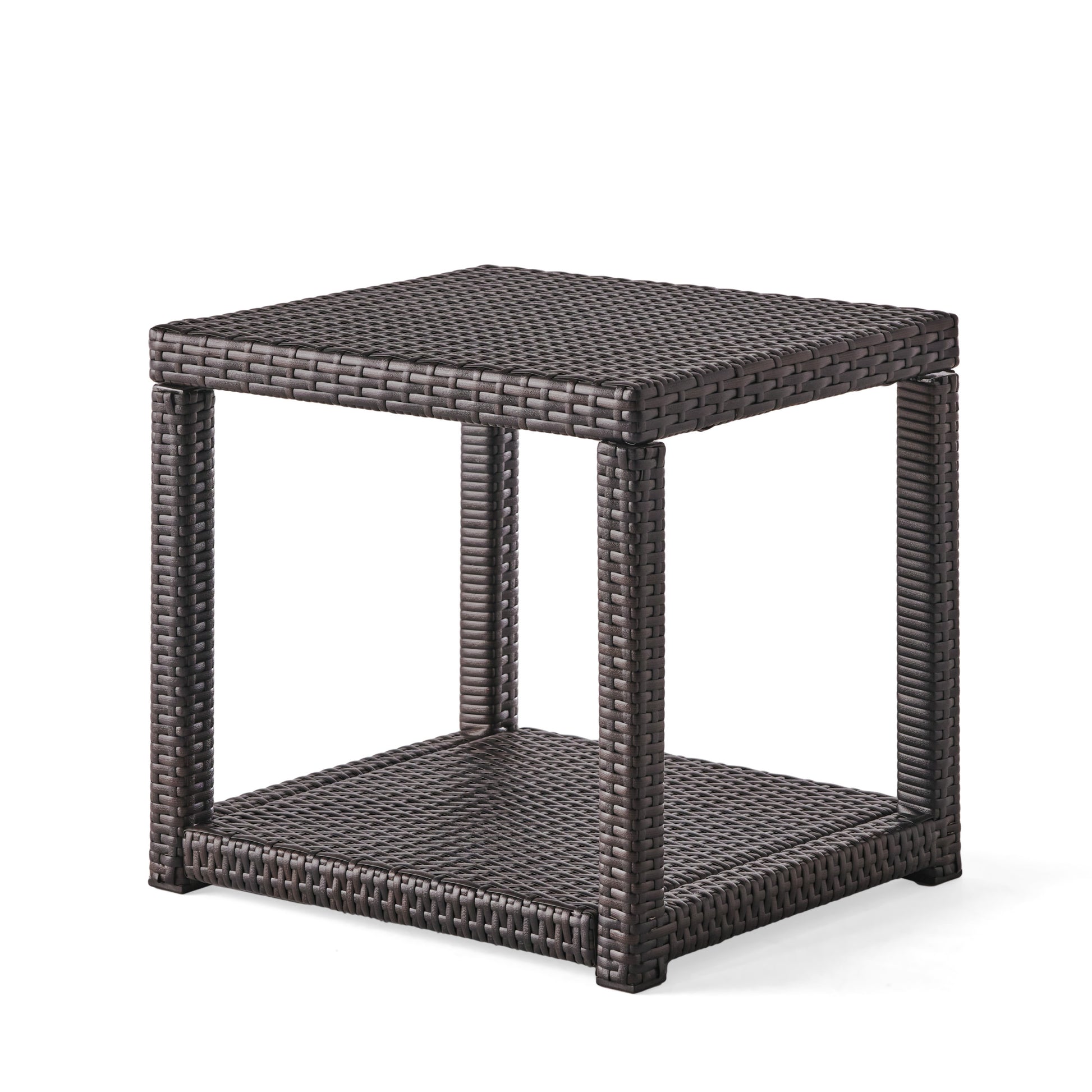 Boracay Accent Table Brown