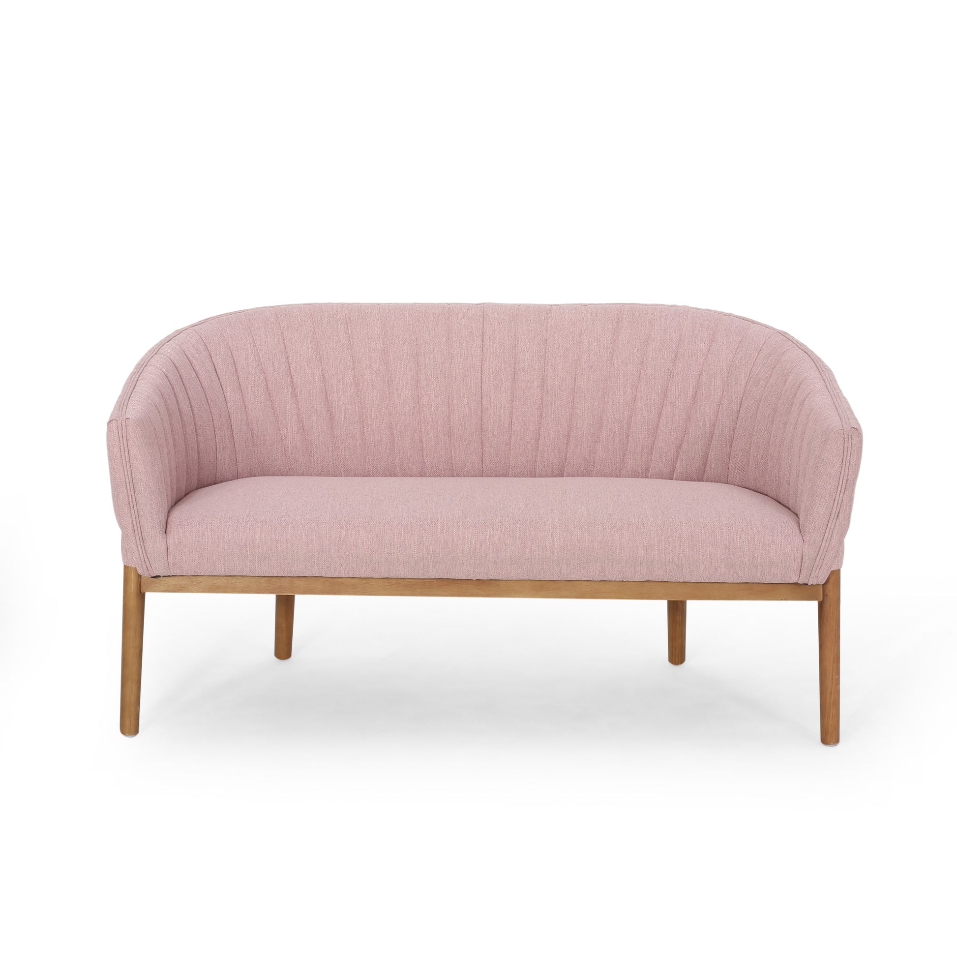 LOVESEAT blush-fabric