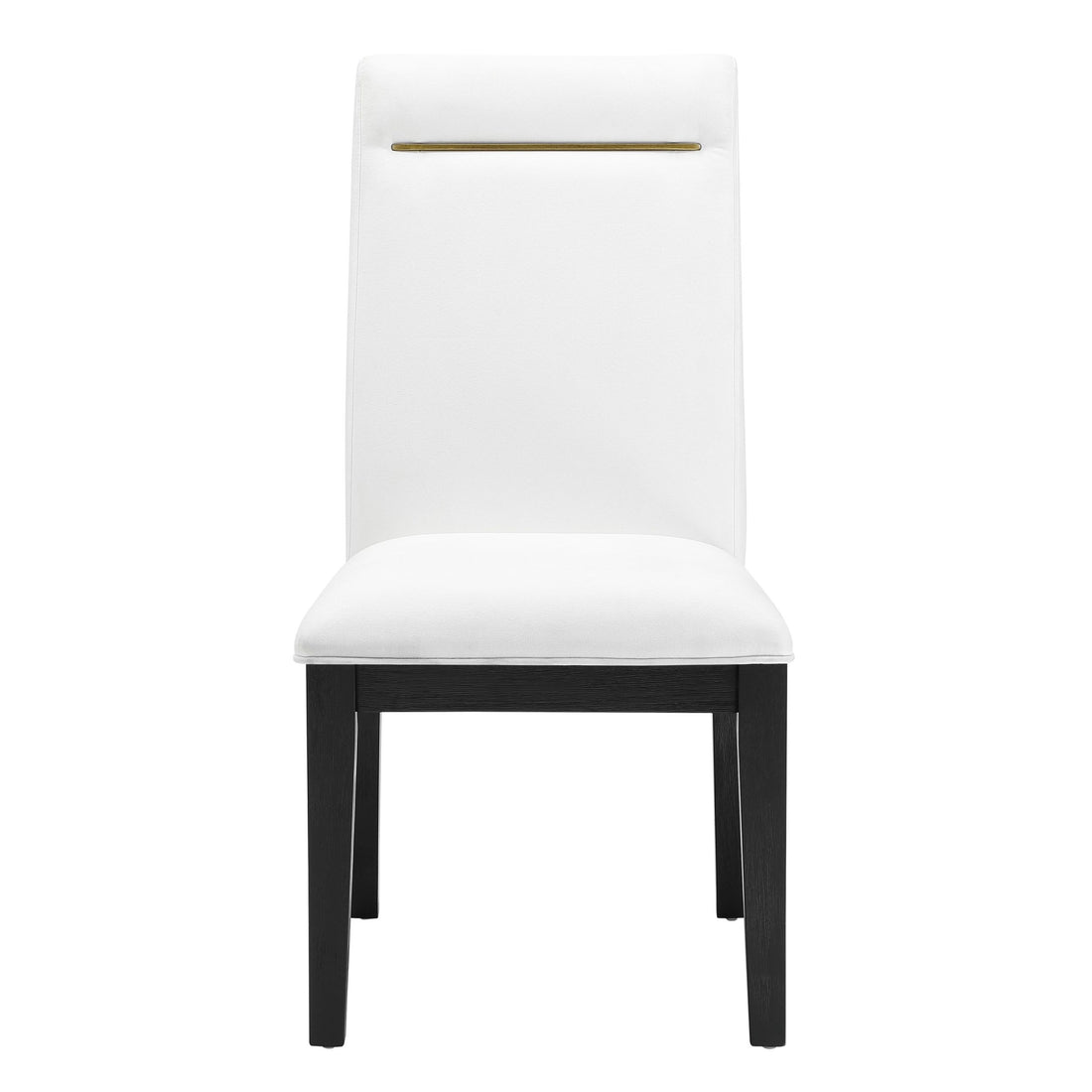 Yves Performance Chair Set Of 2 White - White