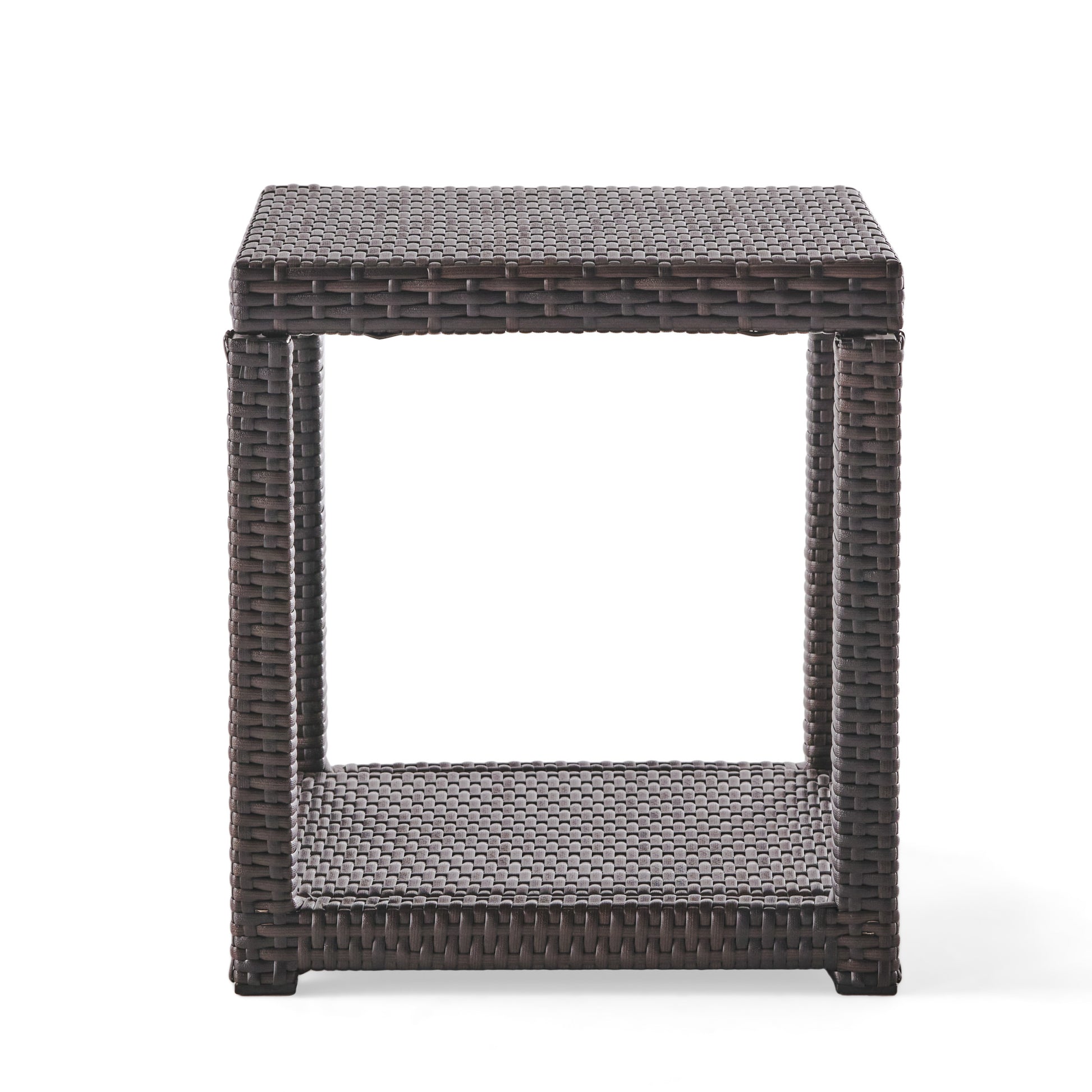 Boracay Accent Table Brown