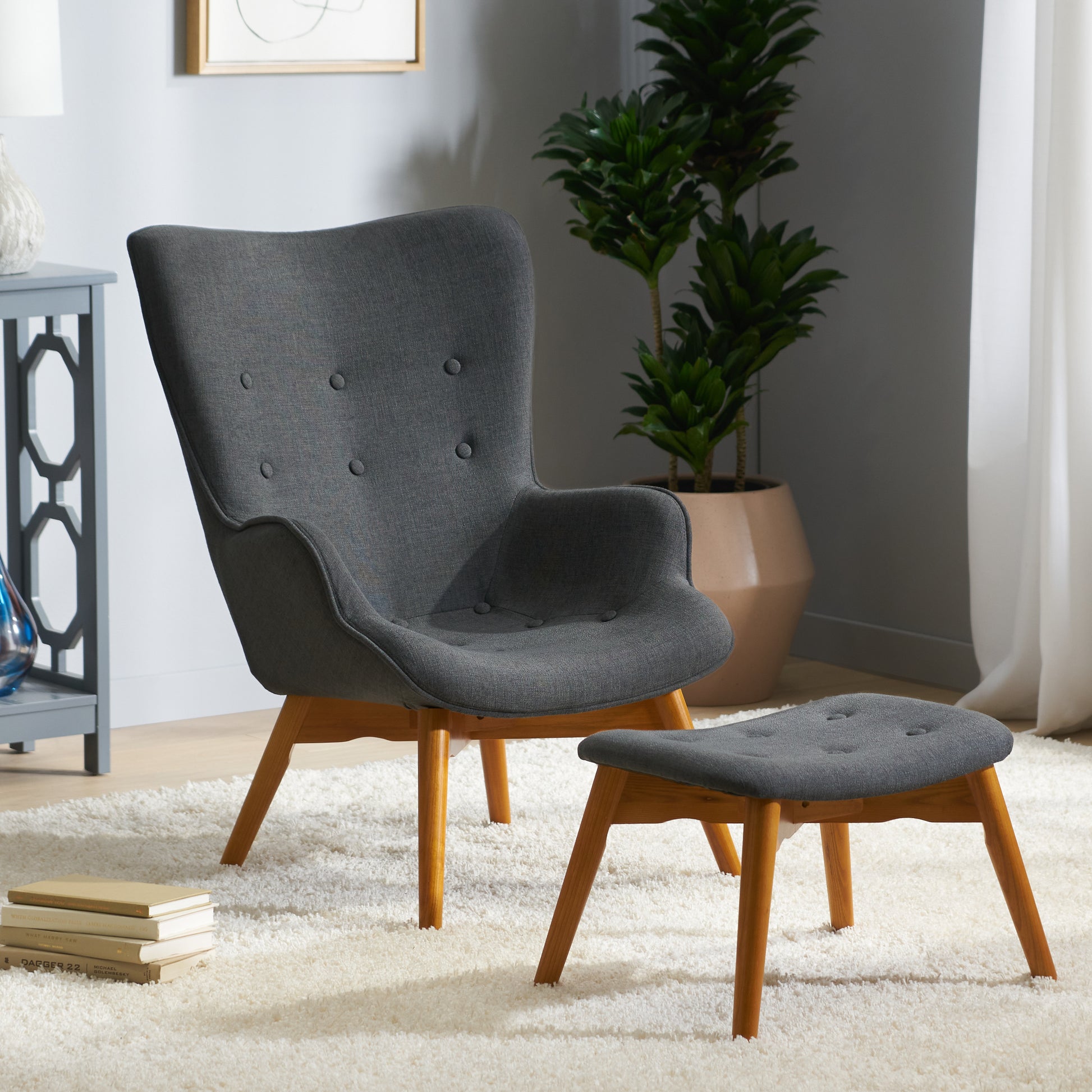 Contour Chair Set